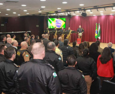  Polícia Militar promove seminário para discutir prevenção e combate ao assédio moral e sexual