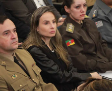  Polícia Militar promove seminário para discutir prevenção e combate ao assédio moral e sexual