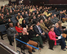  Polícia Militar promove seminário para discutir prevenção e combate ao assédio moral e sexual