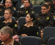  Polícia Militar promove seminário para discutir prevenção e combate ao assédio moral e sexual
