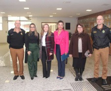  Polícia Militar promove seminário para discutir prevenção e combate ao assédio moral e sexual
