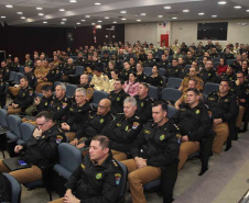  Polícia Militar promove seminário para discutir prevenção e combate ao assédio moral e sexual