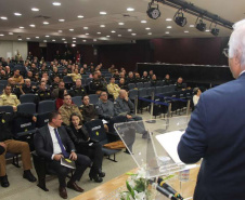  Polícia Militar promove seminário para discutir prevenção e combate ao assédio moral e sexual