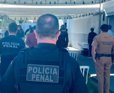 Polícia Penal inaugura posto de atendimento de monitoração eletrônica em Guaratuba