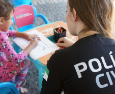PCPR atende mais de 500 pessoas durante atividade em Fazenda Rio Grande