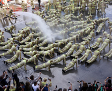 Formatura dos Alunos do Curso de Formação de Praças Bombeiro Militar 2022/2023