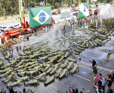 Formatura dos Alunos do Curso de Formação de Praças Bombeiro Militar 2022/2023