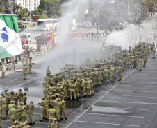 Formatura dos Alunos do Curso de Formação de Praças Bombeiro Militar 2022/2023