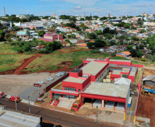 Governador inaugura sede do Corpo de Bombeiros e libera novos investimentos para Ivaiporã