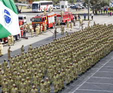 Formatura dos Alunos do Curso de Formação de Praças Bombeiro Militar 2022/2023