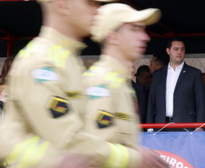 Formatura dos Alunos do Curso de Formação de Praças Bombeiro Militar 2022/2023