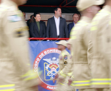 Formatura dos Alunos do Curso de Formação de Praças Bombeiro Militar 2022/2023