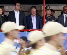 Formatura dos Alunos do Curso de Formação de Praças Bombeiro Militar 2022/2023