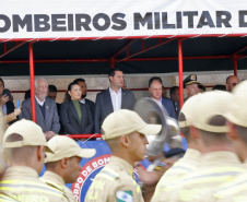 Formatura dos Alunos do Curso de Formação de Praças Bombeiro Militar 2022/2023