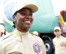 Formatura dos Alunos do Curso de Formação de Praças Bombeiro Militar 2022/2023