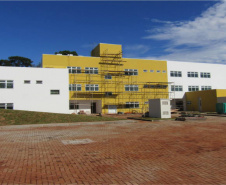Governo do Estado conclui obras da Delegacia Cidadã de Cascavel