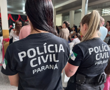 Polícia Civil confecciona 411 carteiras de identidade na PCPR na Comunidade em Colombo