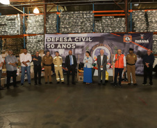 Piana entrega equipamentos para Bombeiros e "kits de resposta" a eventos climáticos para cidades