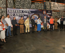Piana entrega equipamentos para Bombeiros e "kits de resposta" a eventos climáticos para cidades