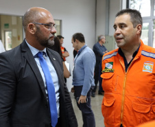 Piana entrega equipamentos para Bombeiros e "kits de resposta" a eventos climáticos para cidades