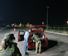Operação integrada nas fronteiras e divisas resulta em 3,4 toneladas de drogas apreendidas