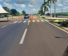  Com operação nas estradas, Estado garantiu transporte seguro da safra e atendeu motoristas