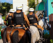 Polícia Militar divulga como será a operação no domingo para o Atletiba