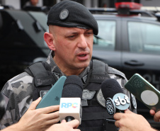 Polícia Militar divulga como será a operação no domingo para o Atletiba