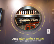Maio Amarelo: Polícia Penal promove ações de educação no trânsito e prevenção de acidentes