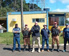  Com operação nas estradas, Estado garantiu transporte seguro da safra e atendeu motoristas