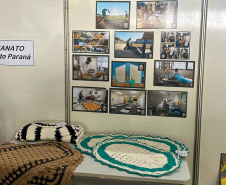 Polícia Penal apresenta na Expoingá projetos de ressocialização de custodiados
