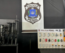 Polícia Penal apresenta na Expoingá projetos de ressocialização de custodiados