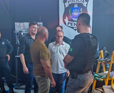 Polícia Penal apresenta na Expoingá projetos de ressocialização de custodiados