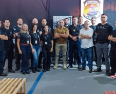 Polícia Penal apresenta na Expoingá projetos de ressocialização de custodiados