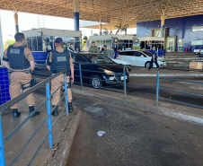 Operação integrada nas fronteiras e divisas resulta em 3,4 toneladas de drogas apreendidas