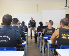 Reunião com representantes da Segurança define Athletiba com as duas torcidas no domingo