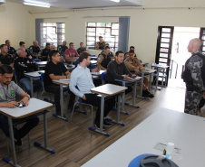 Reunião com representantes da Segurança define Athletiba com as duas torcidas no domingo