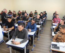 Reunião com representantes da Segurança define Athletiba com as duas torcidas no domingo