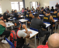 Reunião com representantes da Segurança define Athletiba com as duas torcidas no domingo