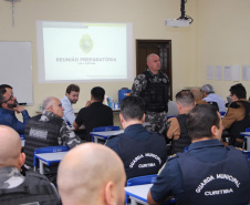 Reunião com representantes da Segurança define Athletiba com as duas torcidas no domingo