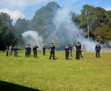 40 policiais penais se formam no Curso de Instrutor de Técnicas não Letais