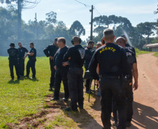 40 policiais penais se formam no Curso de Instrutor de Técnicas não Letais