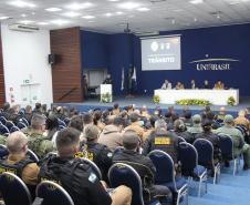  Maio Amarelo: seminário reúne forças de segurança para discutir melhorias nas ações de trânsito