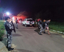 Operação integrada nas fronteiras e divisas resulta em 3,4 toneladas de drogas apreendidas