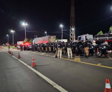 Operação integrada nas fronteiras e divisas resulta em 3,4 toneladas de drogas apreendidas