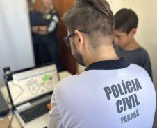 PCPR na Comunidade oferece serviços de polícia judiciária para a população da Lapa