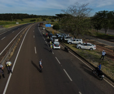 Operação integrada nas fronteiras e divisas resulta em 3,4 toneladas de drogas apreendidas