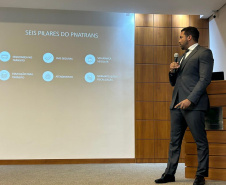 PCPR amplia conexões com a sociedade com palestras e orientações sobre crimes virtuais