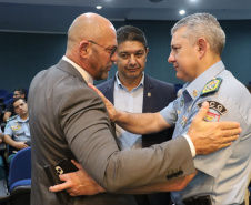 Forças de segurança apresentam ações integradas de combate ao crime na fronteira