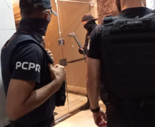  Com 30 mandados de prisão, operação mira organização ligada ao tráfico internacional de drogas